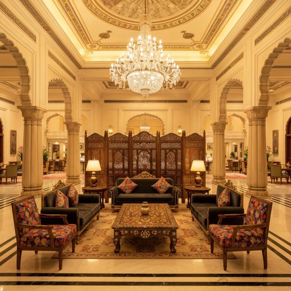 Grand Lobby